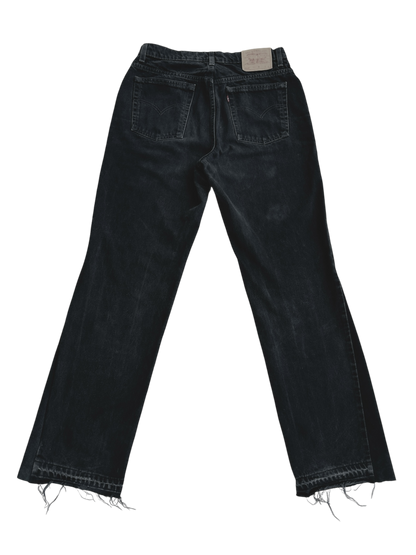 FLARE VINTAGE JEANS