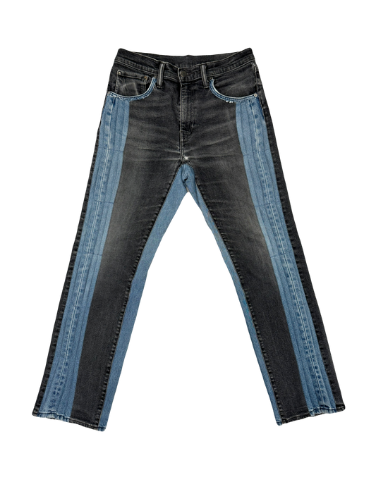 STRAIGHT VINTAGE JEANS