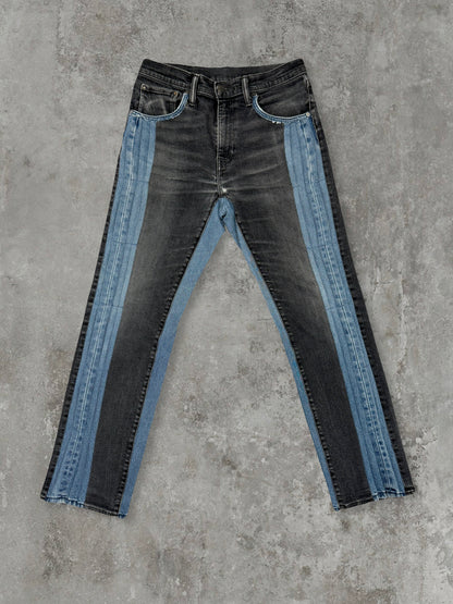 STRAIGHT VINTAGE JEANS