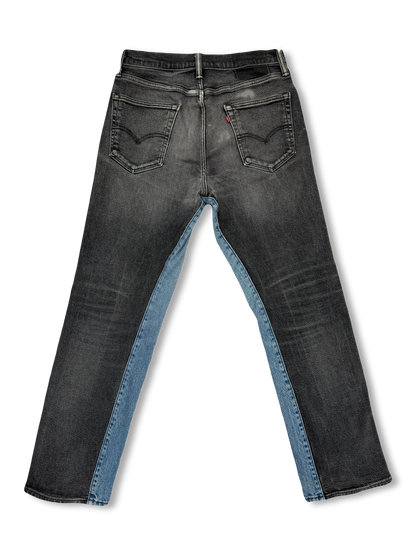 STRAIGHT VINTAGE JEANS